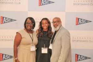 Madison Hughes & Parents
